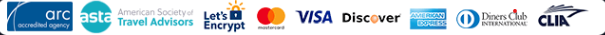 Accreditations & payment methods